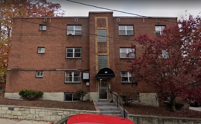 67 Chiswick Rd, Unit 6 in Boston, MA - Foto de edificio - Building Photo