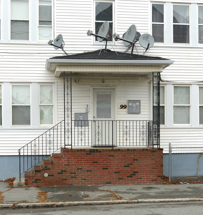 99 Nelson St in New Bedford, MA - Building Photo - Other