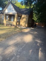 1710 S Harrison St in Little Rock, AR - Building Photo