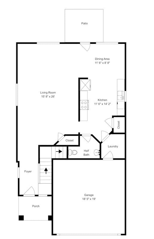 property at 18719 Charter Elm Dr