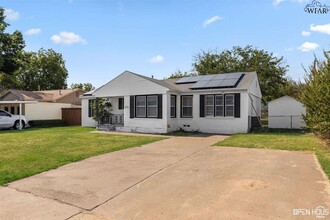 4300 Boren Ave in Wichita Falls, TX - Foto de edificio - Building Photo