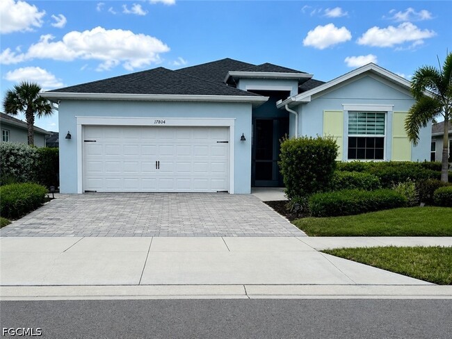 property at 17804 Woodland Ct