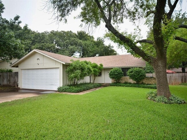 property at 11710 Big Trl