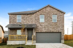 261 Amy Frances Dr in San Antonio, TX - Building Photo