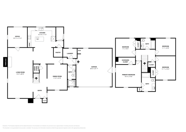 5327 Donnefield Dr in Charlotte, NC - Building Photo - Building Photo