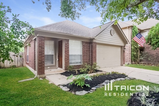 property at 1824 Old Creek Dr