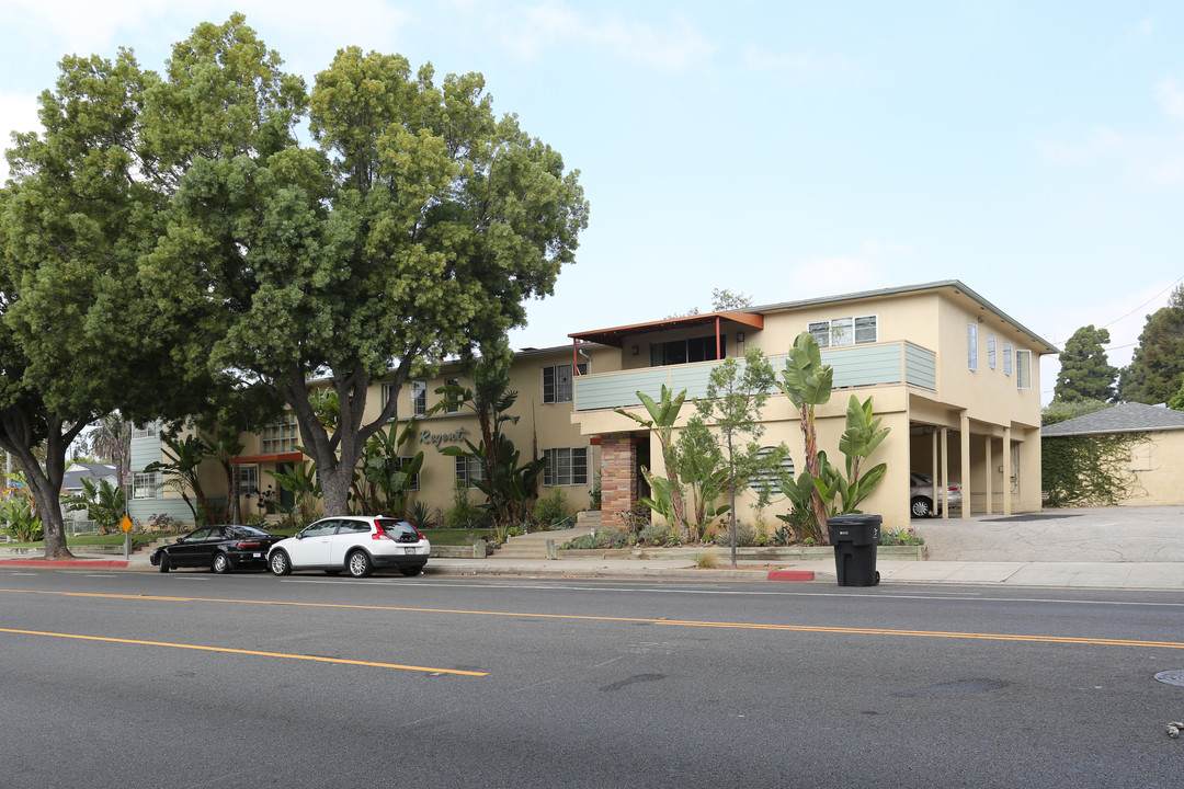 The Regency in Santa Monica, CA - Building Photo