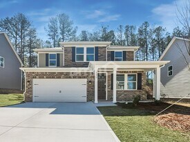 1459 Aquamarine Dr in Loganville, GA - Building Photo