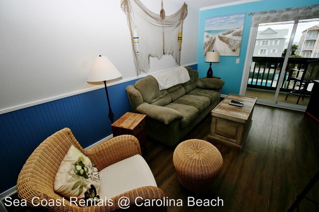 1404 Canal Dr-Unit -Unit #36 in Carolina Beach, NC - Building Photo - Building Photo