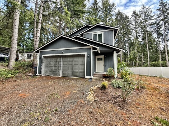 property at 1261 NE Larson Blvd