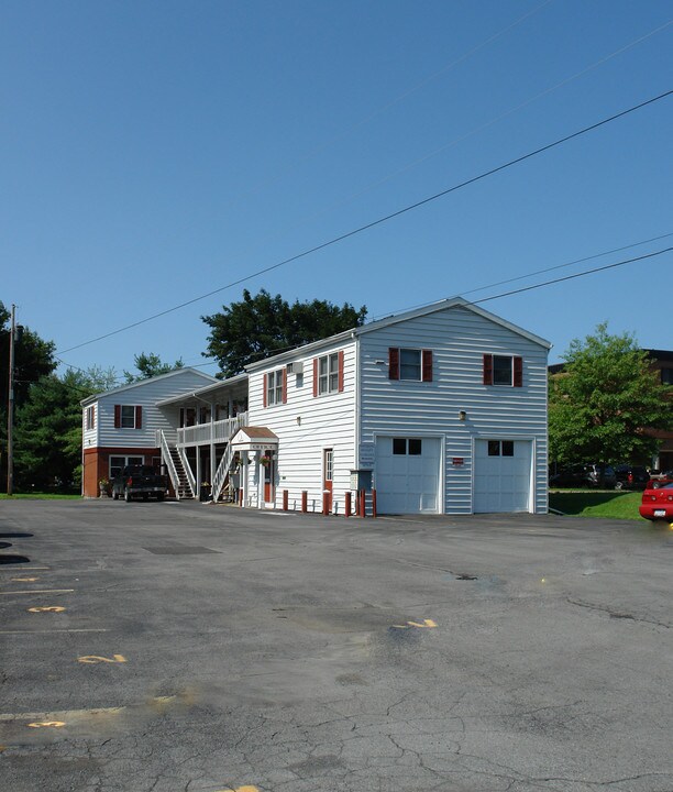149 Jefferson Hts in Catskill, NY - Foto de edificio