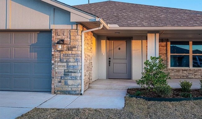 9620 Ashford Dr in Yukon, OK - Building Photo - Building Photo