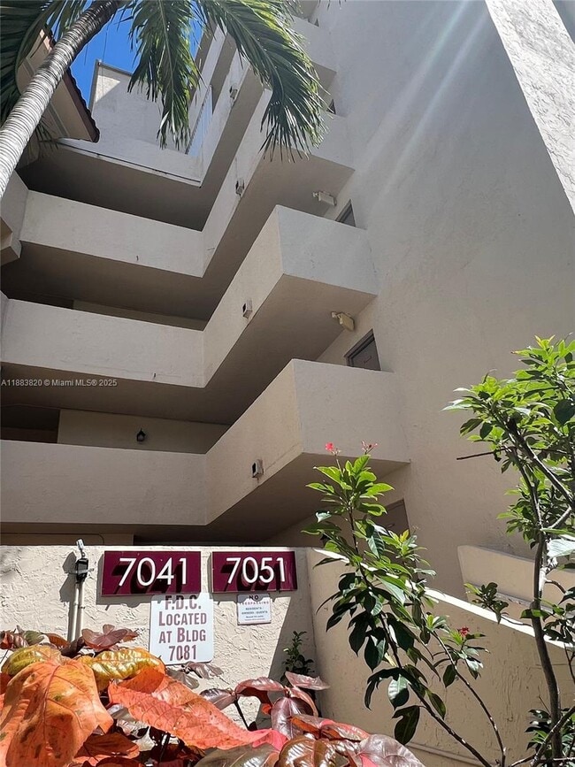 property at 7051 Environ Blvd
