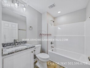 1014 Rice St in Little Rock, AR - Building Photo - Building Photo
