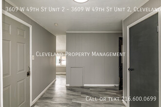 3609 W 49th St in Cleveland, OH - Building Photo - Building Photo