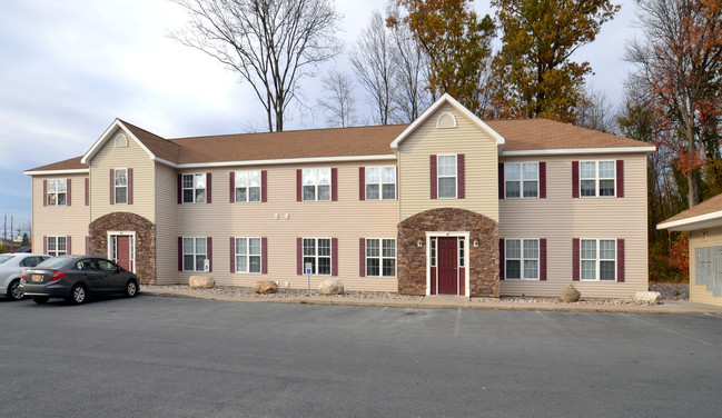 Brookview Estates in Hudson Falls, NY - Building Photo - Building Photo