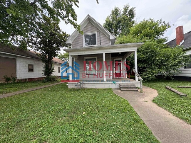 property at 1018 Washington Ave