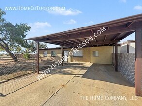 3740 S Jessica Ave in Tucson, AZ - Building Photo - Building Photo