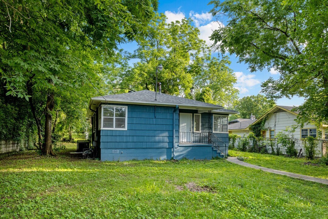 2643 16th St N in Birmingham, AL - Building Photo