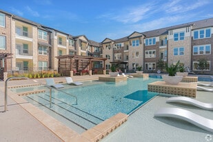 Royalton at Prosper in Prosper, TX - Building Photo