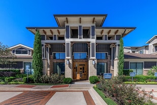 Parkside Apartments in Katy, TX - Building Photo
