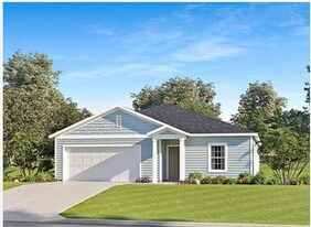 12582 NW 138th Dr in Alachua, FL - Building Photo