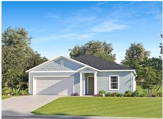 property at 12582 NW 138th Dr