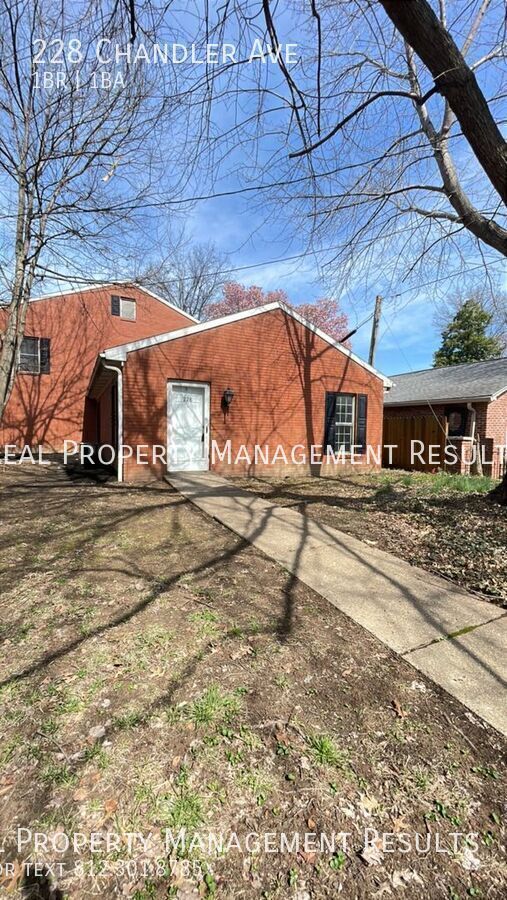 property at 228 Chandler Ave