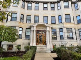 1870 Commonwealth Ave in Boston, MA - Building Photo