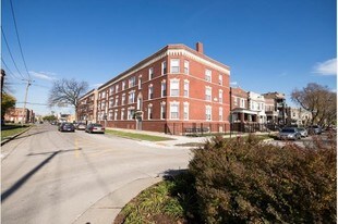 3454 W Lexington St in Chicago, IL - Building Photo