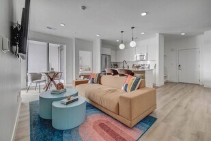 One Burton in South Salt Lake, UT - Building Photo