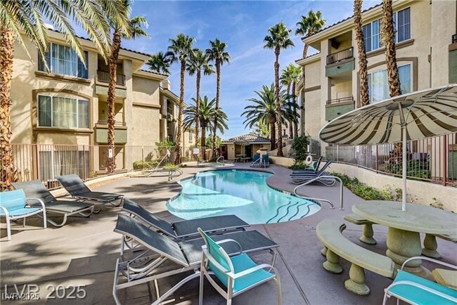 property at 7143 S Durango Dr