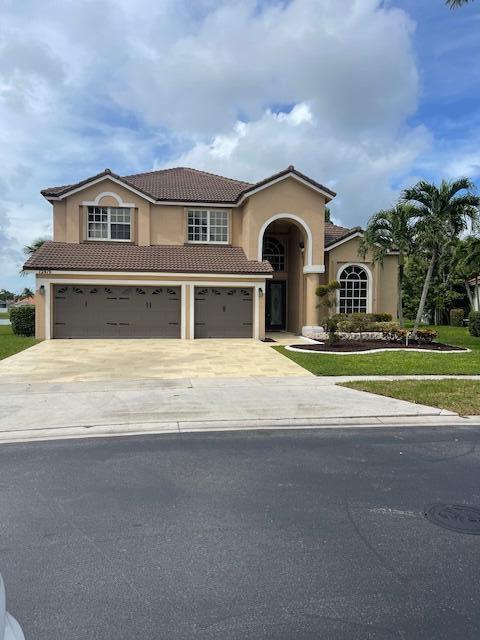 12419 Antille Dr in Boca Raton, FL - Building Photo