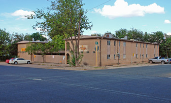 BURNT DOWN Apartments