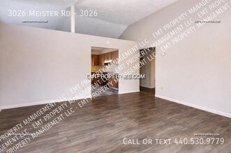 3026 Meister Rd in Lorain, OH - Foto de edificio - Building Photo