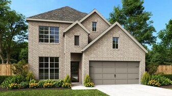14818 Whistling Duck Ln in Magnolia, TX - Building Photo