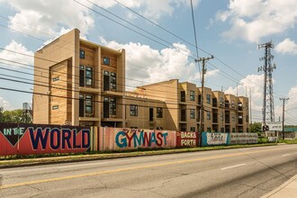 26th & Clarksville in Nashville, TN - Building Photo - Building Photo