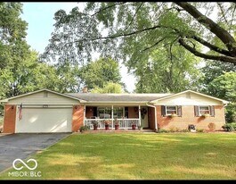 1906 Remington Pl in Indianapolis, IN - Building Photo