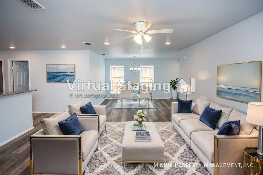 5605 Kemper St in Lubbock, TX - Building Photo
