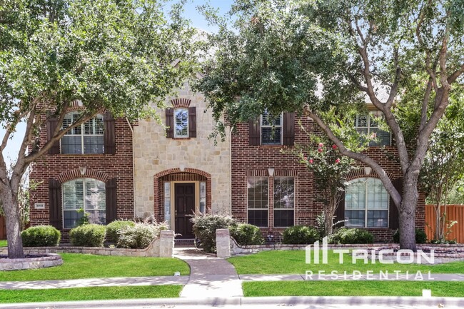 property at 5715 Danville Ln
