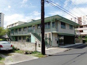 1624 Anapuni St in Honolulu, HI - Building Photo - Building Photo