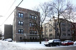 1317-1325 West Estes Avenue Apartments