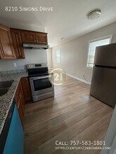 8210 Simons Dr in Norfolk, VA - Building Photo - Building Photo