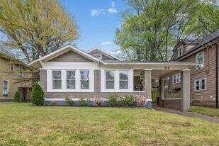 230 Garland St in Memphis, TN - Building Photo