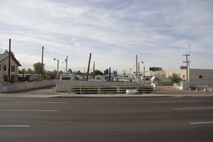 A & F Mobile Home Park Apartments