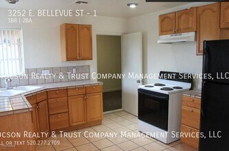 3252 E Bellevue St in Tucson, AZ - Building Photo - Building Photo