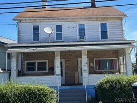 206.5 Habicht St in Johnstown, PA - Building Photo