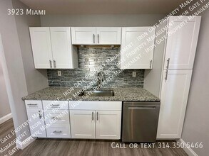 3923 Miami St in St. Louis, MO - Building Photo - Building Photo