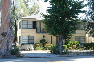 1324 El Camino Real in Burlingame, CA - Building Photo - Building Photo