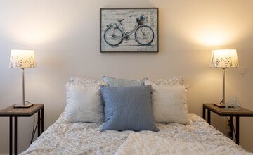 Eudowood Towers in Towson, MD - Foto de edificio - Interior Photo